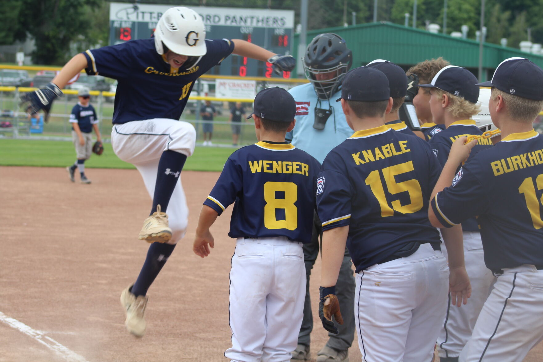 alamogordo youth baseball