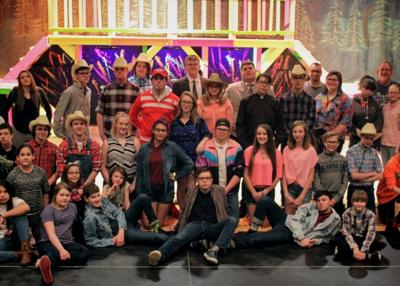 Salamanca Drama Club To Perform Footloose This Weekend News