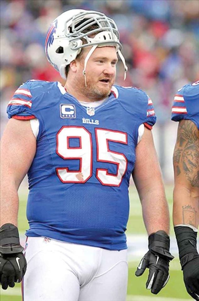 Kyle Williams (defensive tackle) - Alchetron, the free social encyclopedia