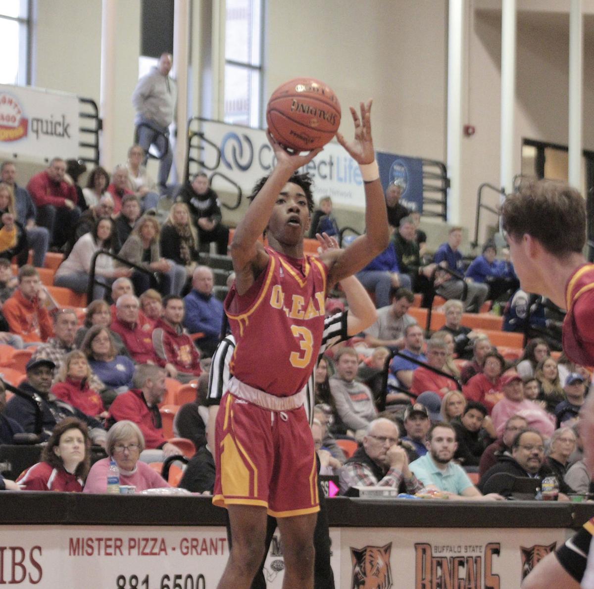 Red Hot Huskies Shoot To B1 Championship Sports