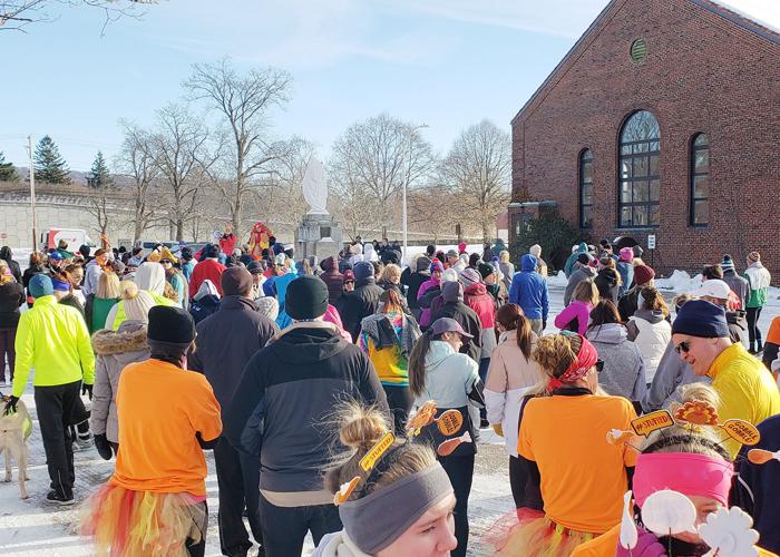 YMCA Turkey Trot returns Thursday as inperson event News