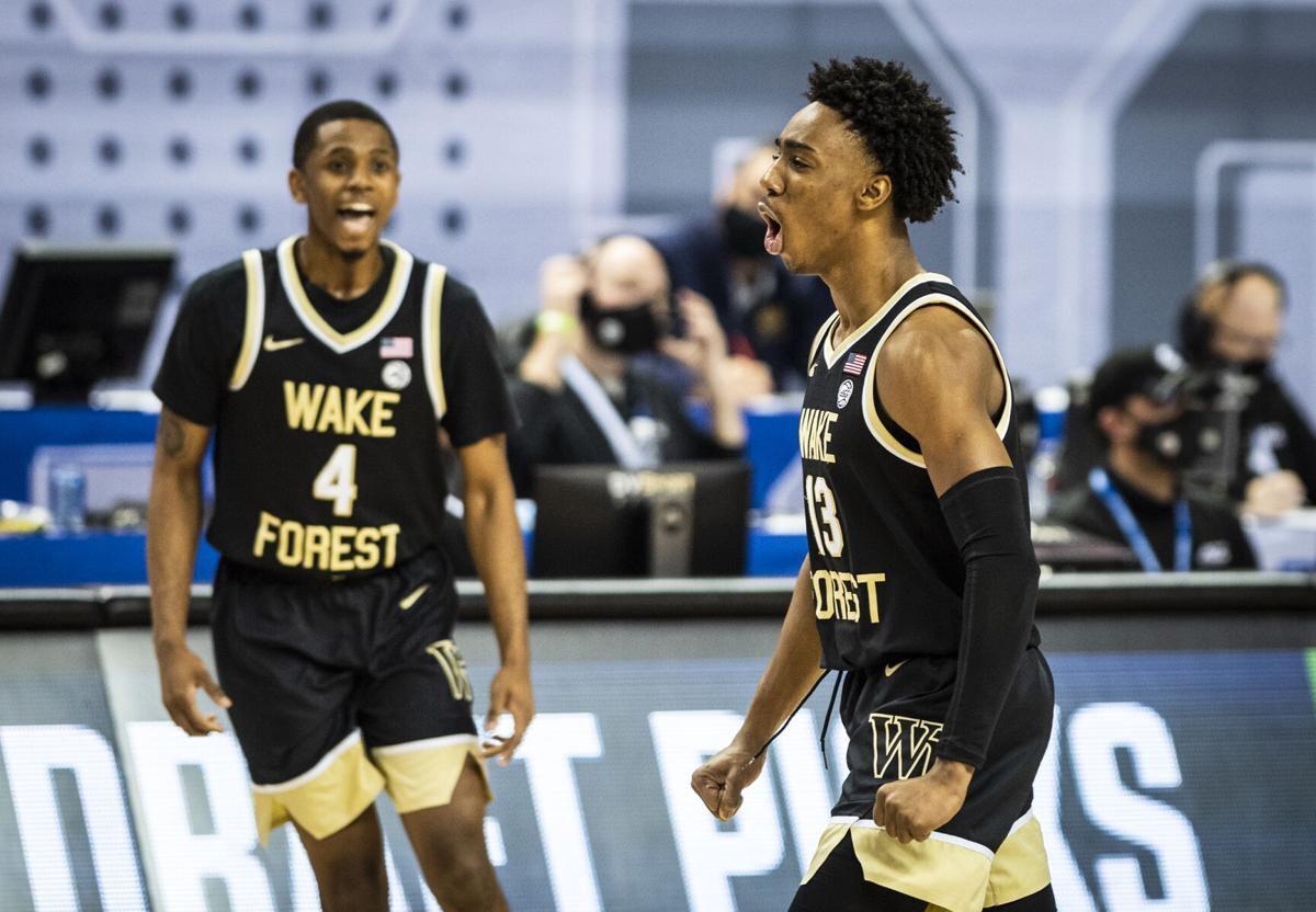 Wake Forest Basketball Schedule 2022-23