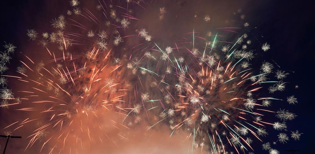 Fireworks Sunday night at Seneca Allegany Casino News