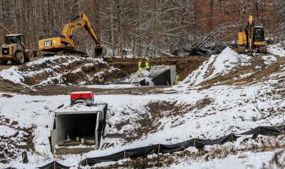 Interstate 86 may remain closed through December