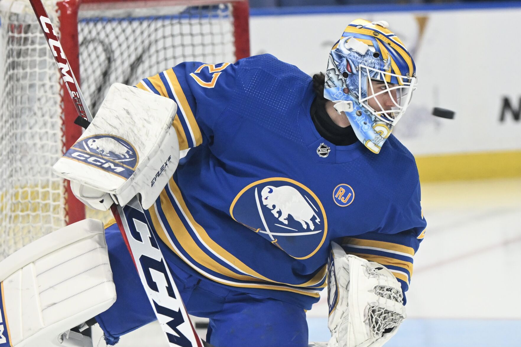 Sabres Send Young Goalie Levi To Rochester | | Oleantimesherald.com