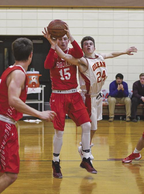Olean High wins sixth straight game