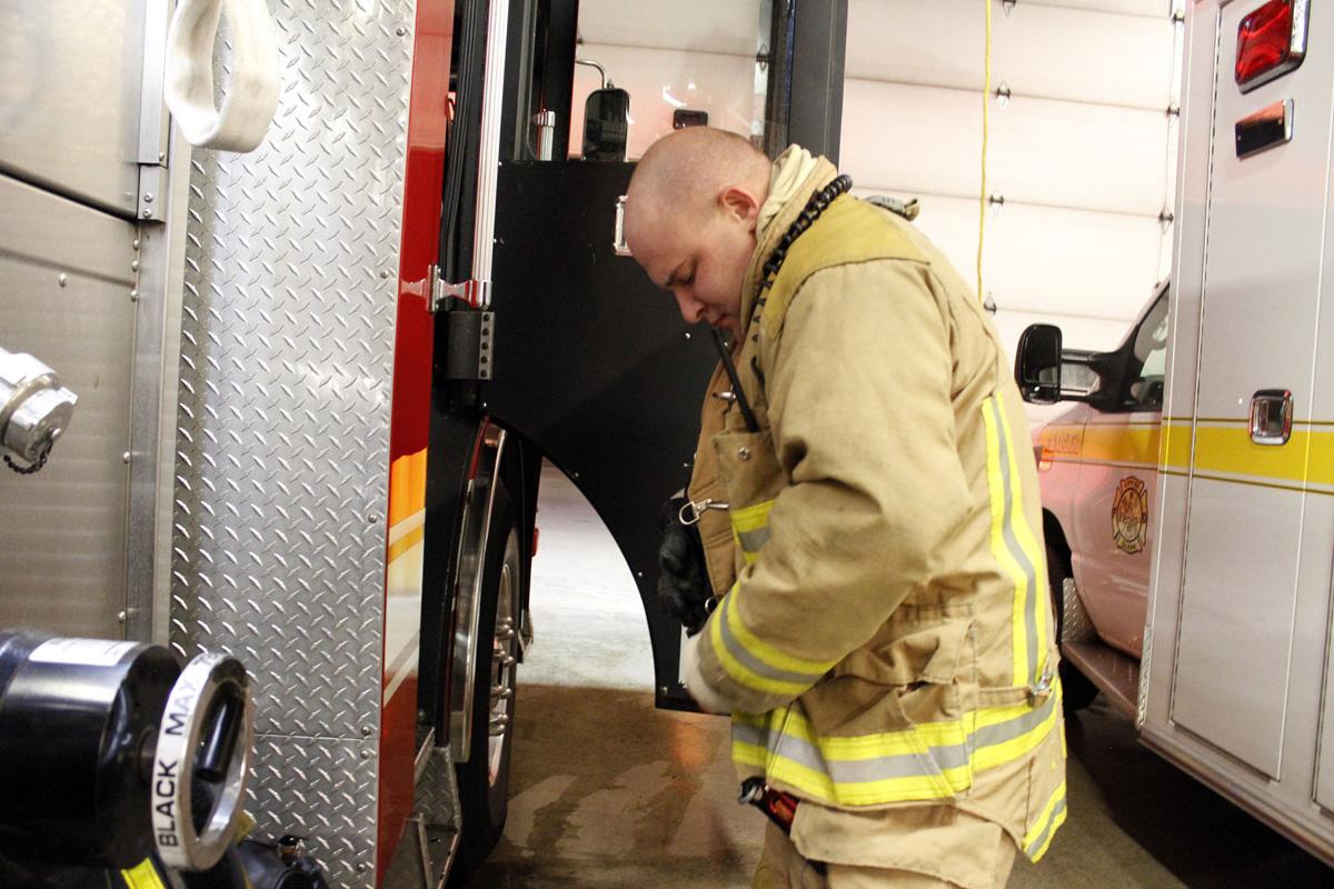 Quick work by Olean police, firefighters prevents tragedy at apartment