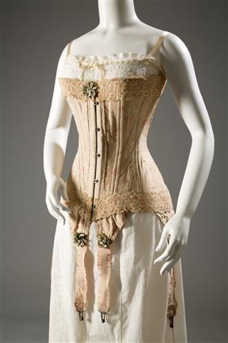 Corsets to Wonderbras: Museum takes on lingerie, Lifestyles