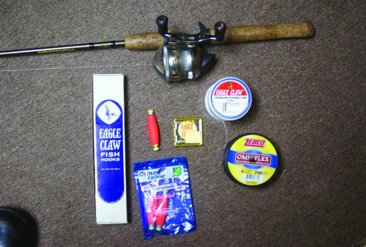 Three basics for early-season trout fishing, Outdoors