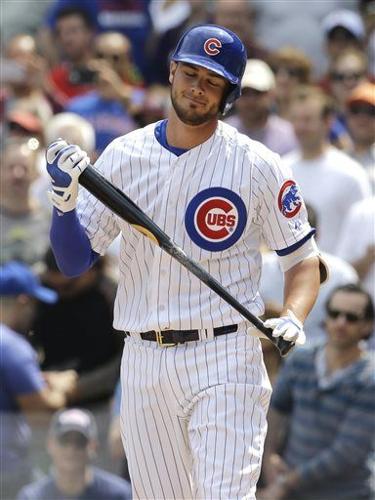 Kris Bryant for Express  Kris bryant, Kris bryant chicago cubs