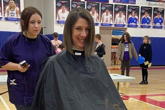 Roswell Park gains funds as some at BHS lose hair