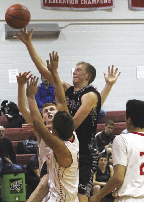 Warriors deny ‘gritty’ Panthers in 57-51 win