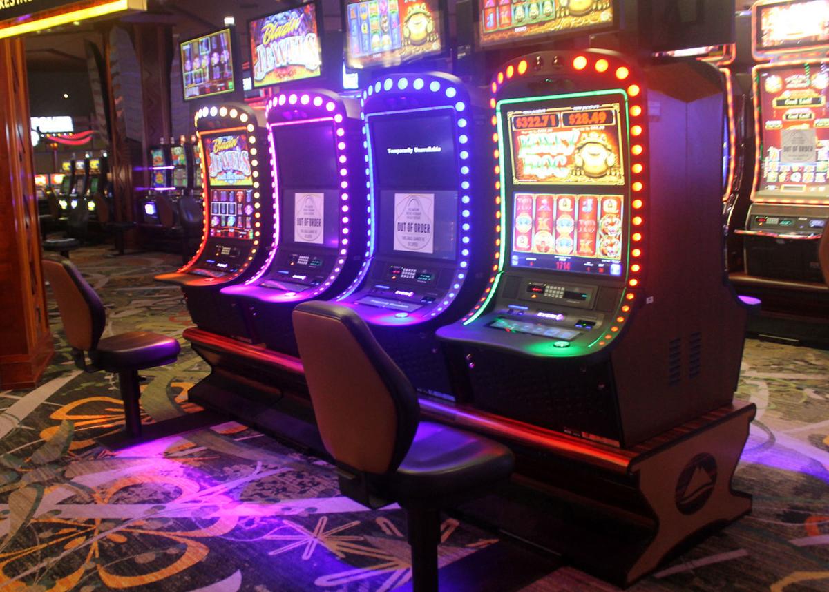 Seneca Allegany Casino reopens to public News