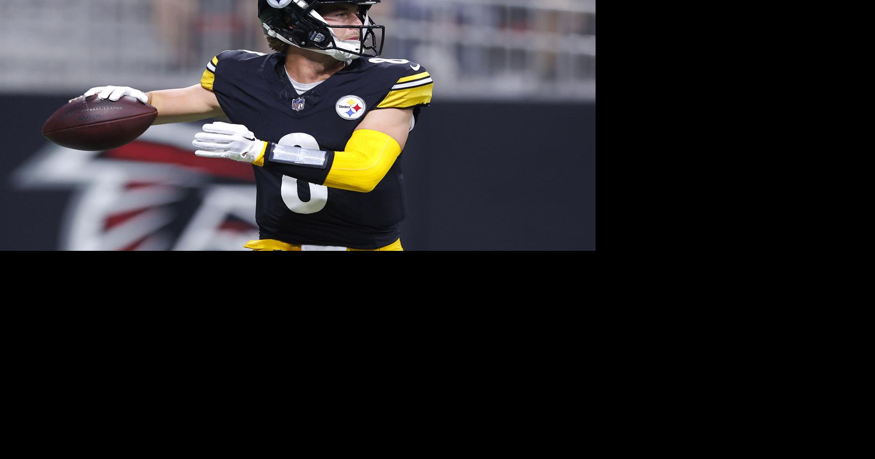 Kenny Pickett, Steelers cap an impressive preseason in win over Falcons