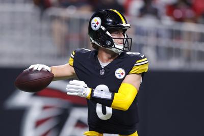 Kenny Pickett, Steelers cap an impressive preseason in win over Falcons