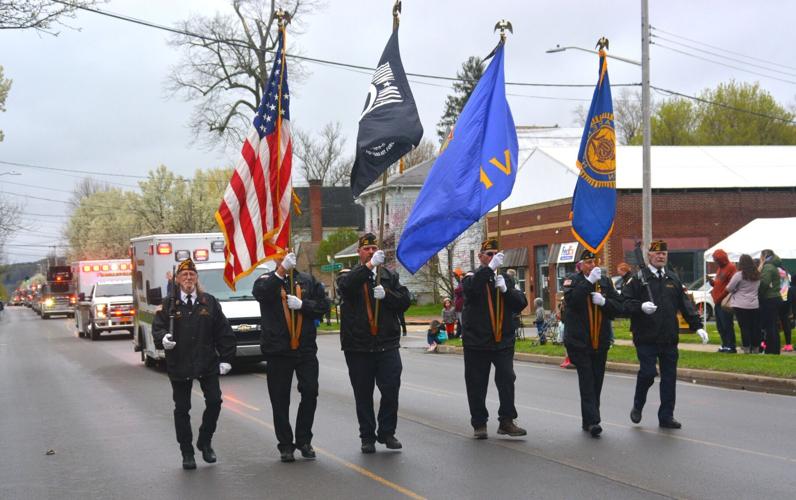 PHOTO GALLERY Celebrating maple at the WNY Maple Festival News