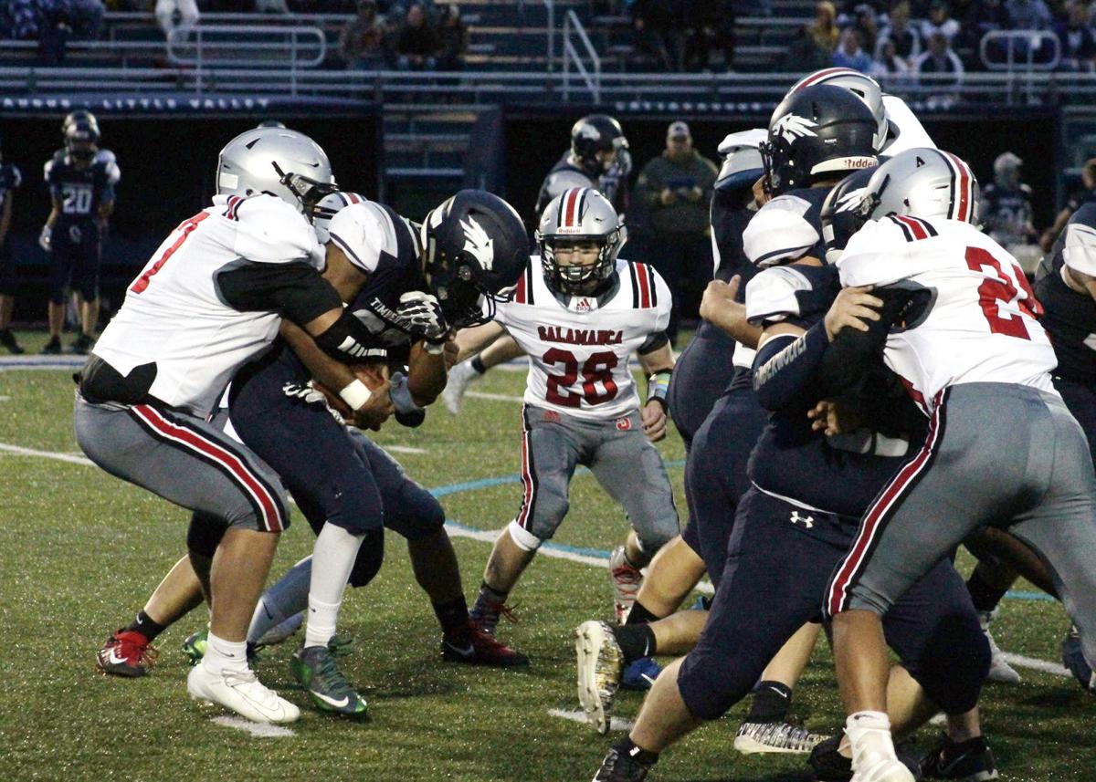 Section 6 Expects Guidance From Governor Nysphsaa Soon Olean Oleantimesherald Com
