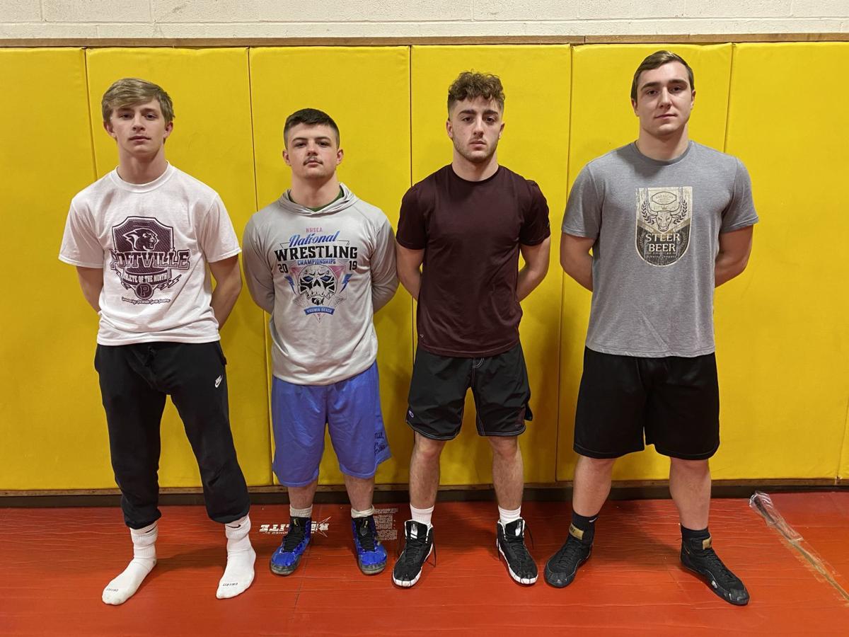 Nine From Big 30 Set For Nys Tournament Olean Oleantimesherald Com