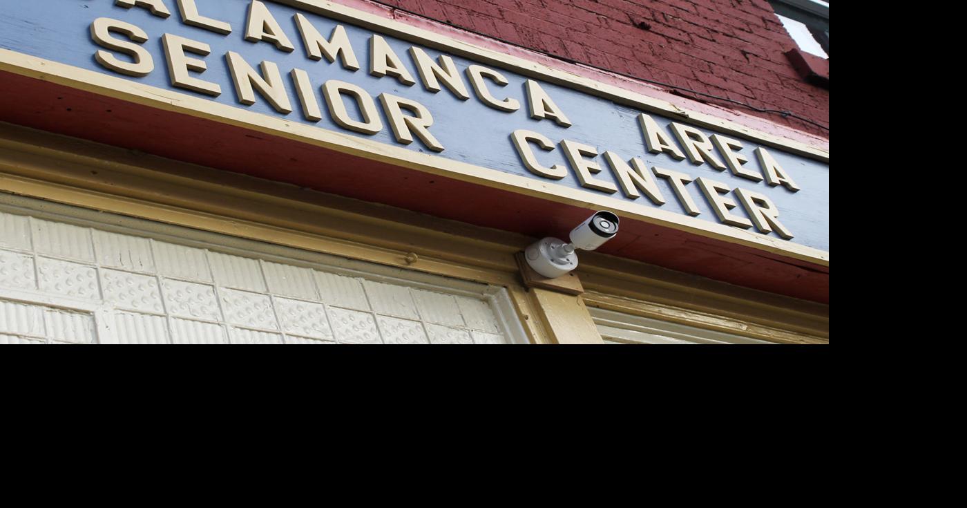 New security cameras keeping watch on Salamanca's Main Street Olean
