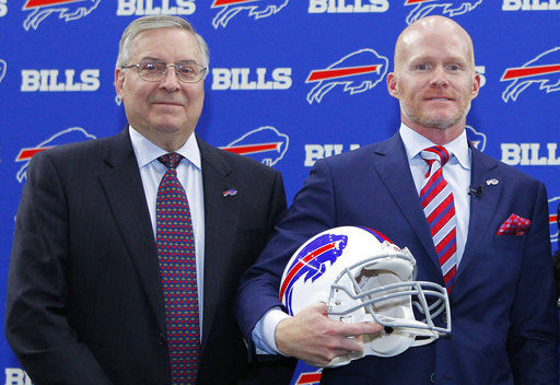 Buffalo Bills Find New Junior GM With Doug Whaley