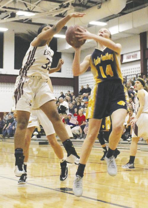 Panthers down Ellicottville