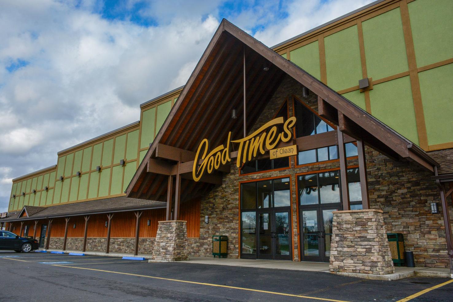 Good Times of Olean rolls on despite rumors of closing News