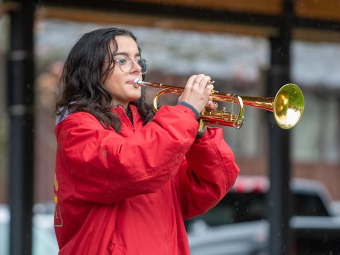 Olean marks Veterans Day with downtown ceremony News