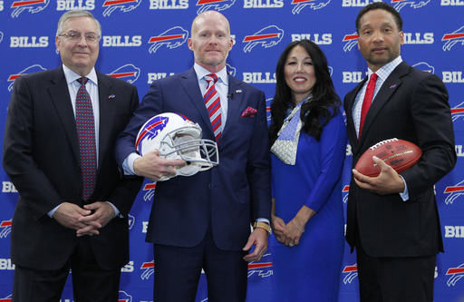 Rex Ryan was the Buffalo Bills' scapegoat for their 17-year