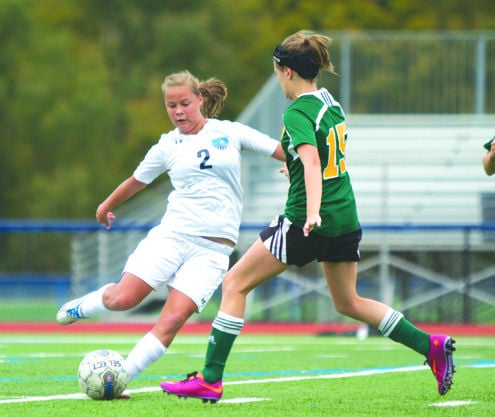 Big 30 Girls' Soccer: Belfast holds off Fillmore; Catt-LV tops N