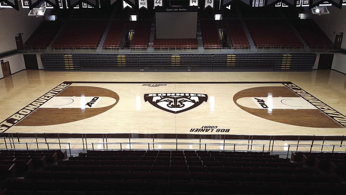 A New Look For Bob Lanier Court Area Colleges Oleantimesherald Com