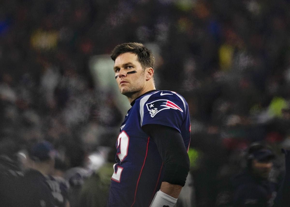 My football journey will take place elsewhere:' Tom Brady is leaving the  Patriots