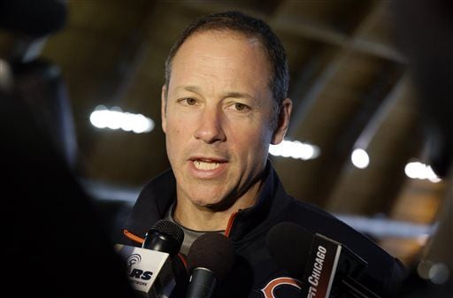 Buffalo Bills hire Aaron Kromer to coach offensive line