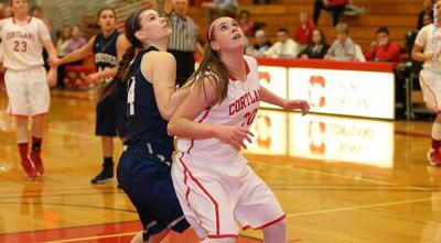 Ohs Grad Williamson Honored At Cortland Sports