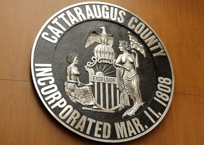 Story on complaints over Cattaraugus County seal draws interest, News