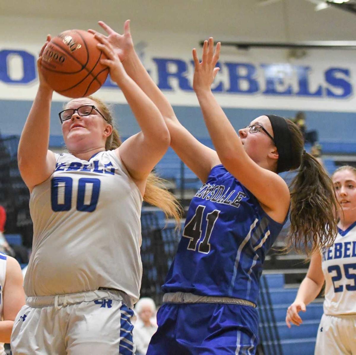 New York Girls Basketball Cuba Rushford Avenges Loss Seniors