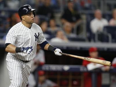 Carlos Beltran going to the New York Yankees - Los Angeles Times