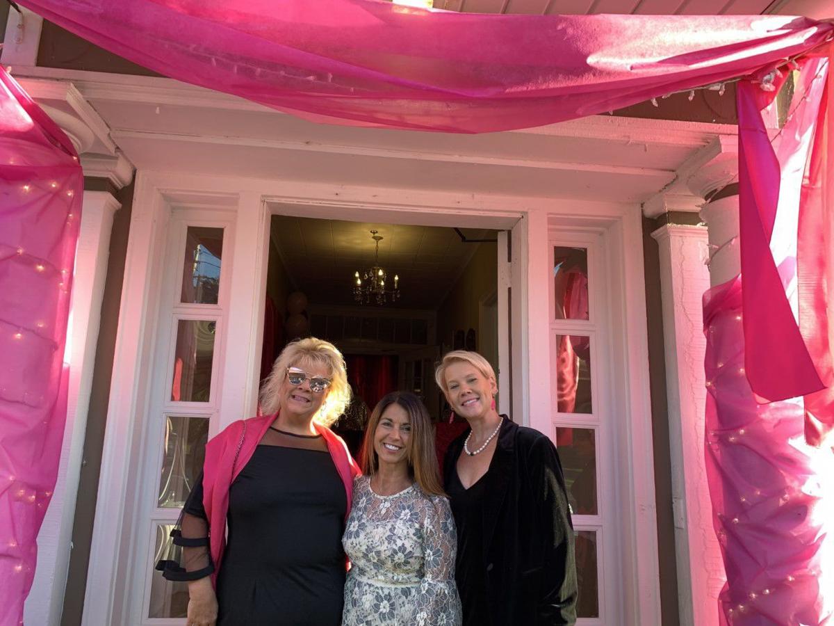 Pink Pumpkin Project Honors Breast Cancer Fighters And Survivors