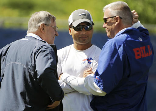 Pegula to buy Bills; vows to keep team in western New York