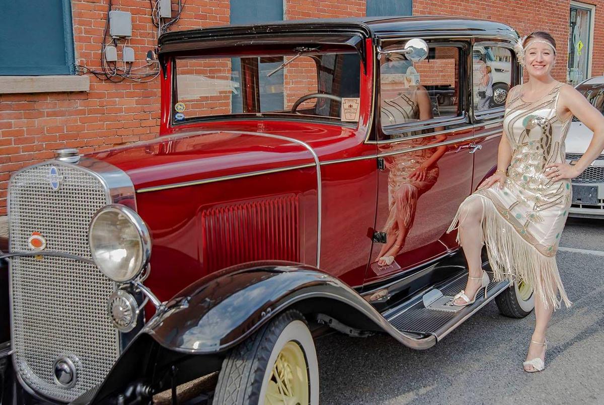 Eliot Ness Fest to feature trial reenactment, Untouchables reunion