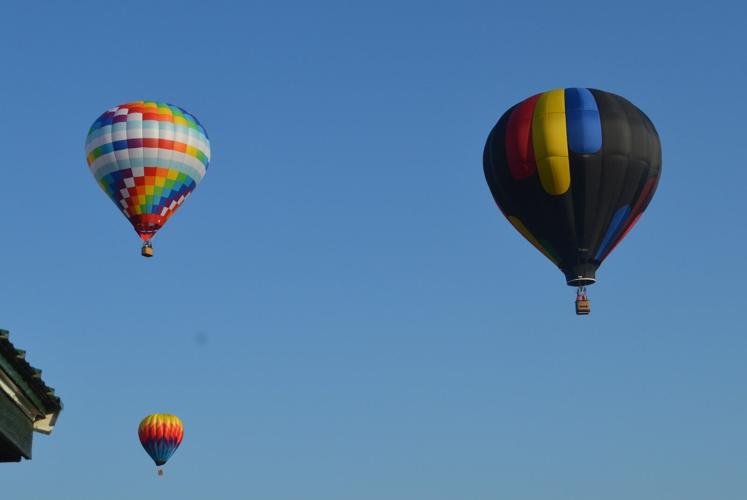Great Wellsville Balloon Rally finally has liftoff after slow start