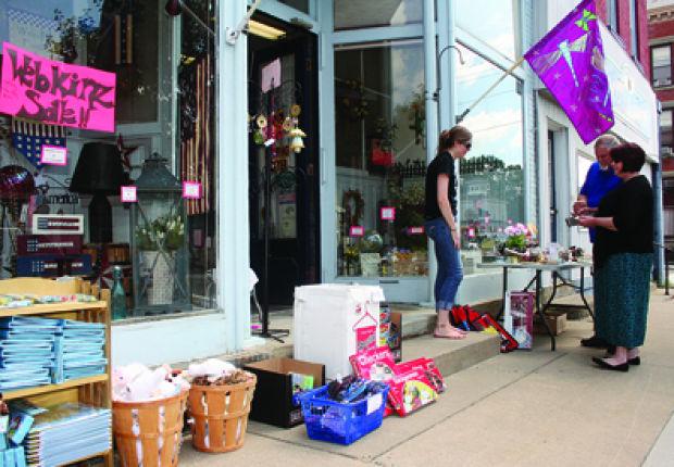 Townwide Yard Sales Part Of Amity Daze Celebration News Oleantimesherald Com