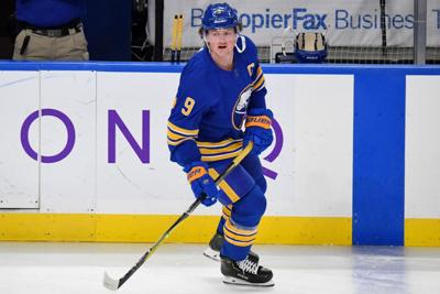 Buffalo Sabres agree to deal Jack Eichel to Vegas Golden Knights