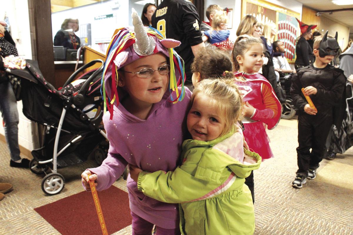 Halloween An All Day Affair For Olean Children News Oleantimesherald Com