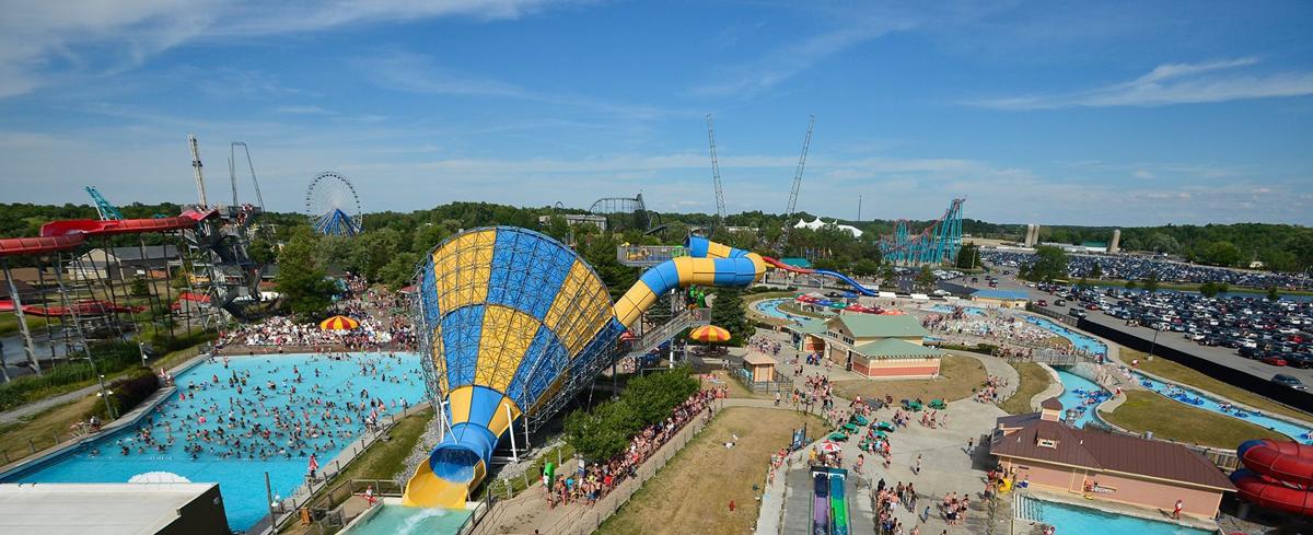 Amusement Parks Open in the New York Area