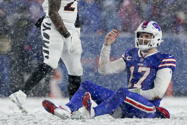 Three reasons you should root for the Bills in 2023 NFL Playoffs: Damar  Hamlin, Josh Allen, more 