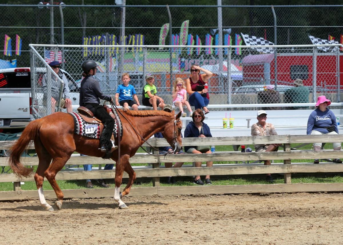 Visitors eager to experience Cattaraugus County Fair after a year's