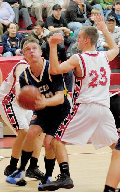 Boys Basketball Belfast Ekes Out Thriller Over Scio Sports