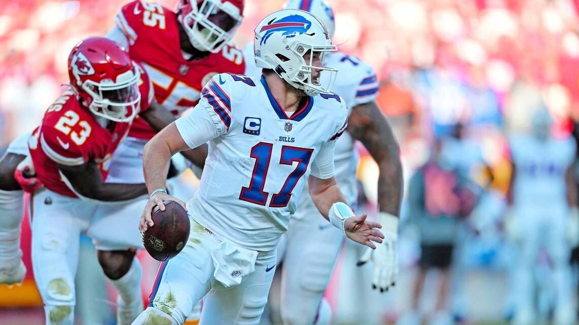 McDermott at ease with '13 Seconds' as Bills prep for Chiefs