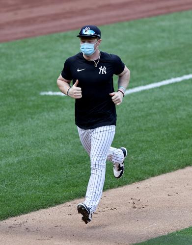 Miguel Andujar has taken Yankees' left-field job from Clint Frazier