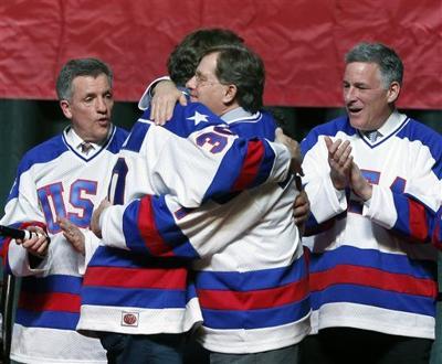 Miracle on Ice: Relive Al Michaels' Iconic Call From the Last 60